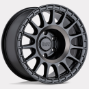 Sandstorm Mattschwarz 18x8,5 6x5.5