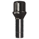 Gorilla Radschraube M14x1,5 Schwarz 30mm