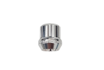 Gorilla Radmutter M12x1,25 Chrom offen