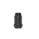 Gorilla Radmutter M12x1,5 Schwarz geschlossen