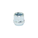 Gorilla Radmutter 3/4" M14x1,5 Chrom offen