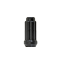 Gorilla Radmutter M14x1,5 Schwarz geschlossen