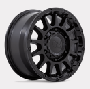 Sequoia Mattschwarz 16x8 5x6,30