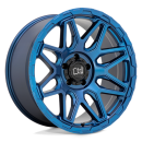 Shockwave Glanzblau 20x9,5 5x5.90