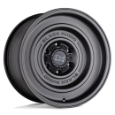 Solid Mattgrau Gunmetal 17x9,5 5x5