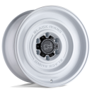 Solid Glanzweiß 17x9,5 5x5