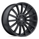 Spear Mattschwarz 20x9 5x5.5