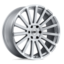 Spear Silber 22x9,5 5x5