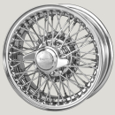 MWS 13x4.5 Chrom R42 60 Speichen passend für Triumph & Bond