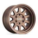 Stadium Mattbronze 19x8 5x4.72