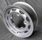 Maxilite Steel Wheel passend für Porsche 15x5 5x205