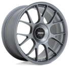 Rotiform TUF 20x9 5x5.12 Satin Grey OS45