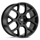 Tembe Glanzschwarz 20x9 5x5