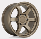 MR150 Trailte Mattbronze 17x8,5 6x5,5