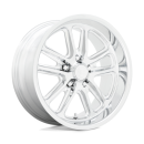 U131 Bullet Chrom 20x8 5x4.75