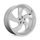 U132 Desperado Chrom 20x9,5 5x5 Rechts