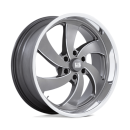 U133 Desperado Anthrazit 20x9,5 6x5.5 Links