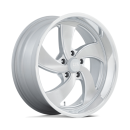 U134 Desperado Silber 20x9,5 5x4.75 Rechts