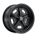 VN501 Satinschwarz 17x9 5x4,75