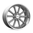 VN507 Grau/Silber 20x9,5 5x5