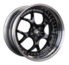 Corvette XLR VN-Line Glanzschwarz H 20x11,5 V 19x10 5x4,75