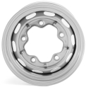 Volkswagen 1950-67 Silber 15x7 5x8,07