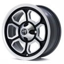 Maxilite Vega Style passend für Alfa Romeo 14x6 4x108
