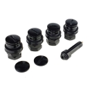 Hidden Set für Alufelgen 11,3mm