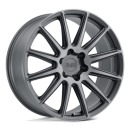 Waza Gunmetal Grau 20x9 5x4.5