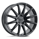 Waza Mattschwarz 20x9 6x5.5