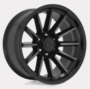 XD855 Luxe Glanzschwarz 20x10 6x5,5