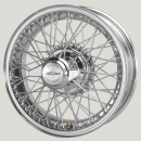 MWS 16x5 Chrom R52L 70 Speichen passend für Jaguar