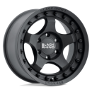 Bantam Schwarz 17x8,5 6x5.5