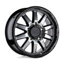 Excursion Glanzschwarz 18x8 5x6.3