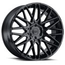 Morocco Glanzschwarz 20x9 6x5.5