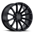 Rotorua Glanzschwarz 20x9,5 6x5,5
