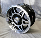 Maxilite Jupiter Style passend für Skoda 13x5,5 4x130