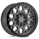 Sprkot Mattgrau 18x9,5 5x5