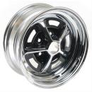 Magnum 500 14x6 Stahl 5x4.5 chrom/schwarz